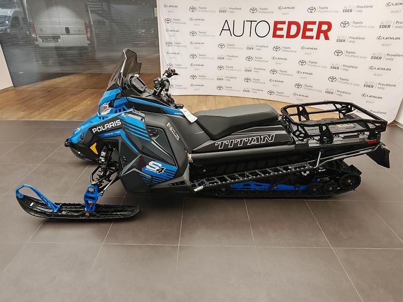 Polaris Ostatní (2026) ProStar S4 TITAN Nordic Pro - fotka 7 z 27
