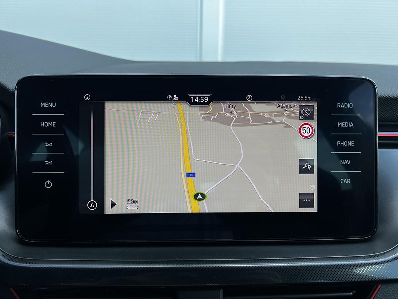 Škoda Scala 1.5TSI DSG 110kW Monte Carlo  - fotka 17 z 25