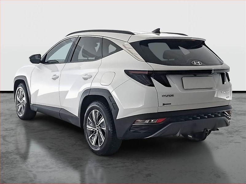 Hyundai Tucson (2021) Smart 1.6 T-GDI - fotka 4 z 20