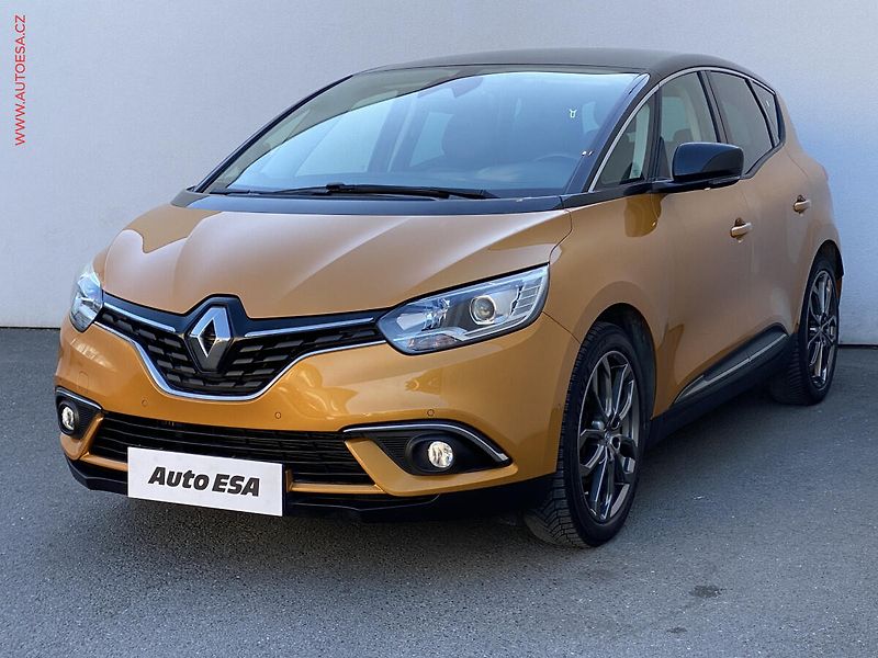 Renault Scénic (2017) 1.2TCe, Intense, navi, +ALU - fotka 3 z 17