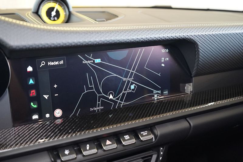 Porsche 911 GT3 Touring, Lift, Bose, PDLS - fotka 37 z 45