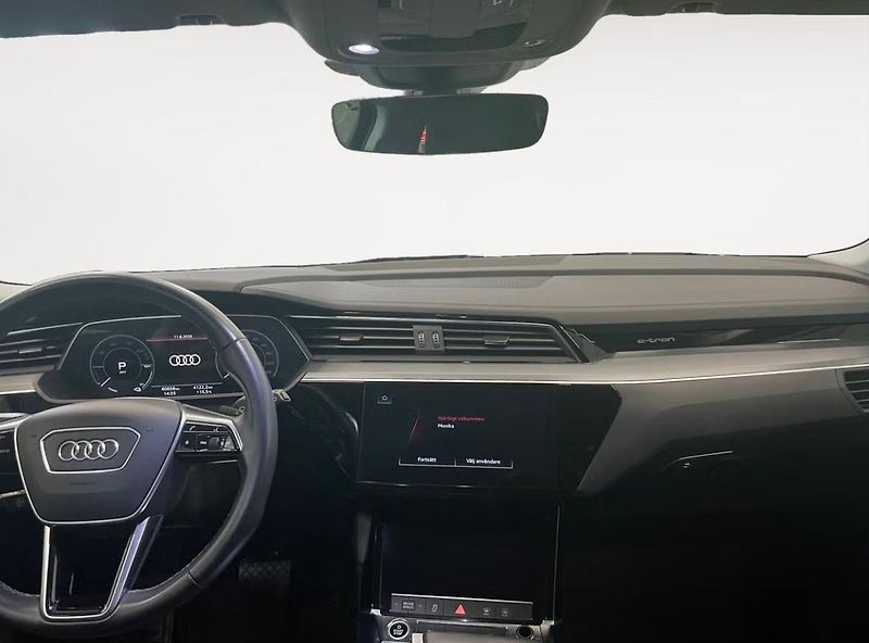 Audi Q8 e-tron 50 Q SoH 94% Kam Matrix HuD - fotka 9 z 20
