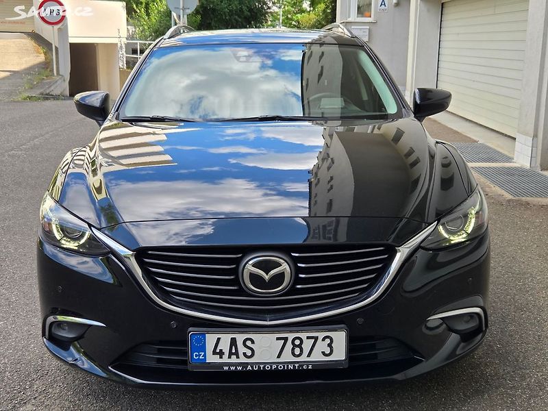 Mazda 6 (2015) 2.2D Aut.4x4 - 2.maj nové ČR - fotka 13 z 42