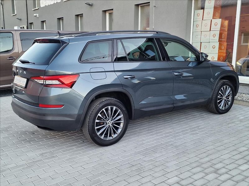 Škoda Kodiaq 2.0TDI 110kW DSG, ČR, 1.Maj. - fotka 11 z 50