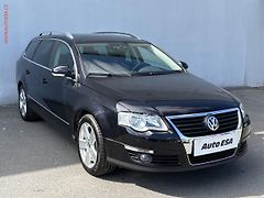 Volkswagen Passat (2007) 1.9 TDi, Comfortline - fotografie inzerátu