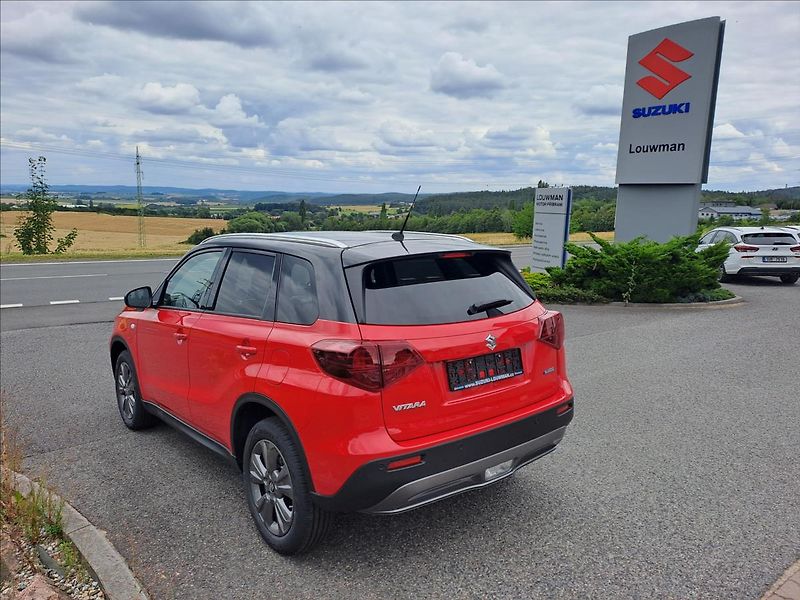 Suzuki Vitara (2026) 1,4 Premium AllGrip - fotka 5 z 17