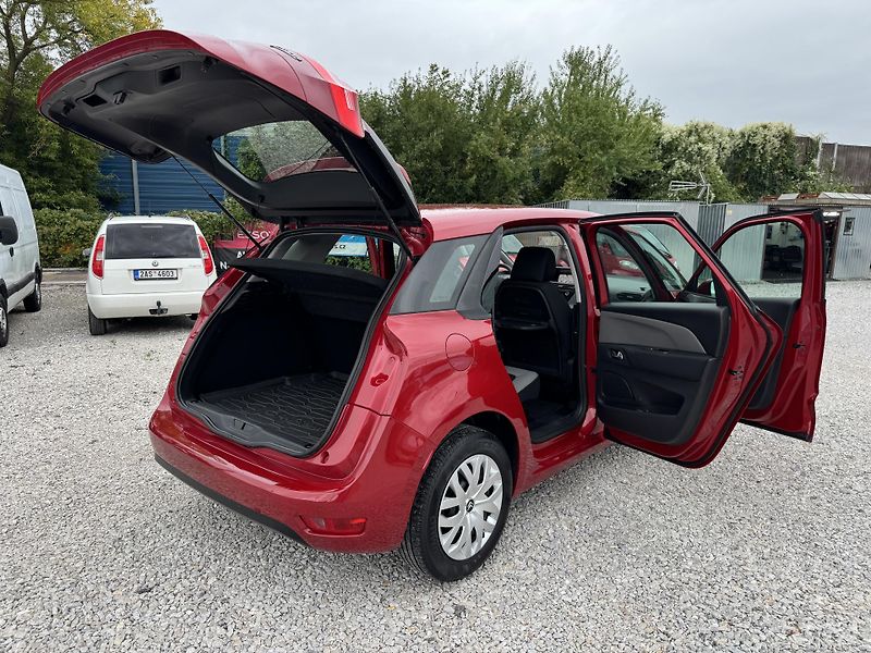 Citroën C4 Picasso (2014) 1.6VTi. rezervace - fotka 13 z 42