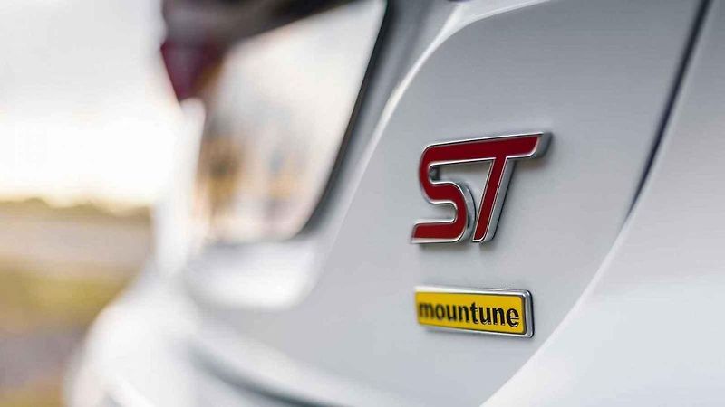 Ford Fiesta ST Mountune m225
