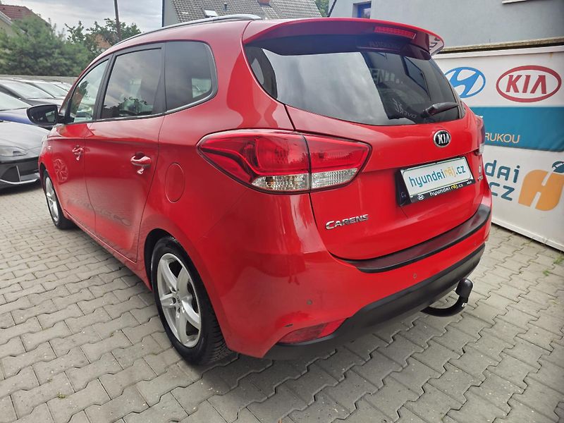 Kia Carens 1.7-2+3sedadla!!!NOVÁ SPOJKA - fotka 12 z 26