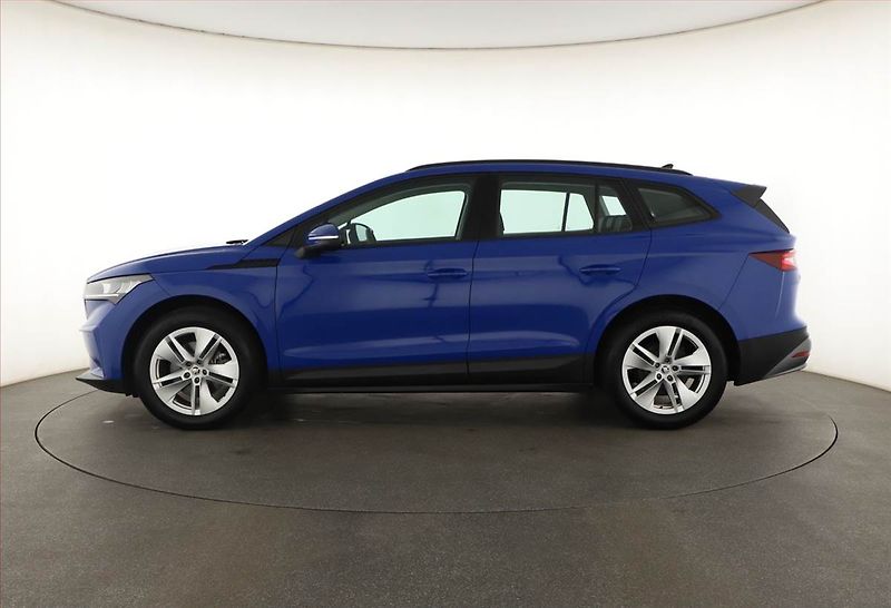 Škoda Enyaq (2024) iV 50 (55 kWh), SoH 94% - fotka 3 z 20