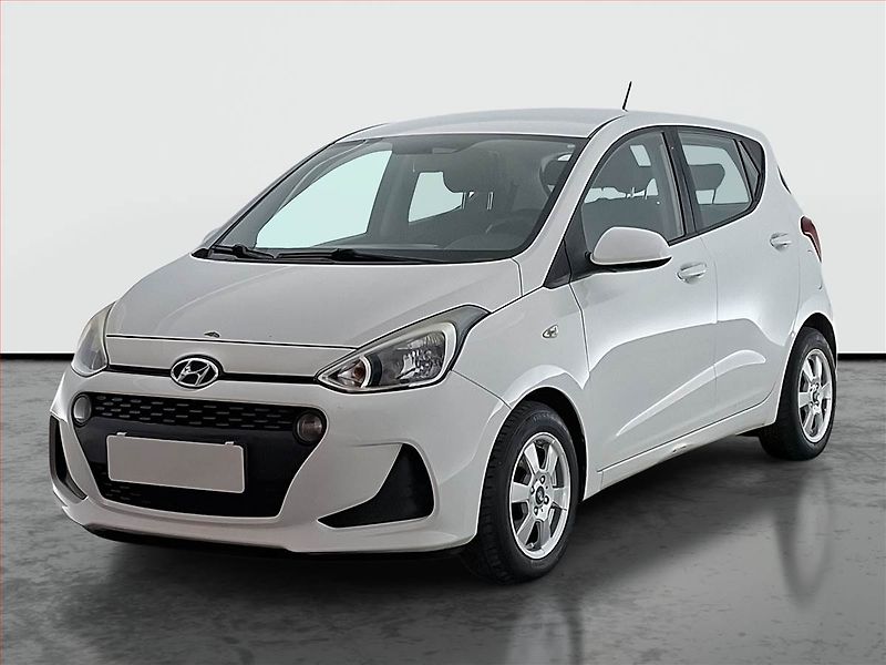 Hyundai i10 (2017) 1.0, LPG, Klima, udržované - fotka 2 z 16