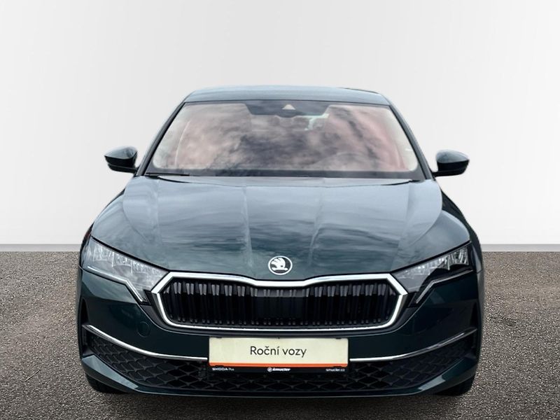 Škoda Octavia Selection - fotka 4 z 28