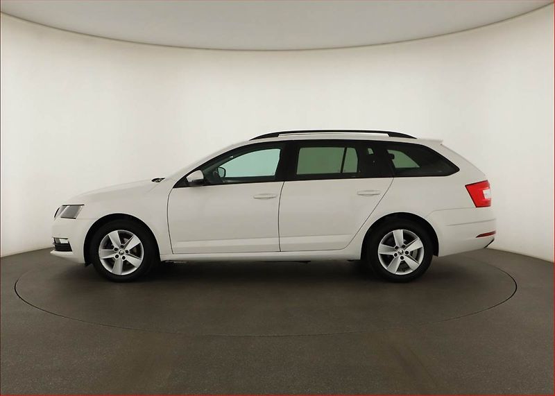 Škoda Octavia (2018) Ambition Plus 1.6 TDI - fotka 3 z 14