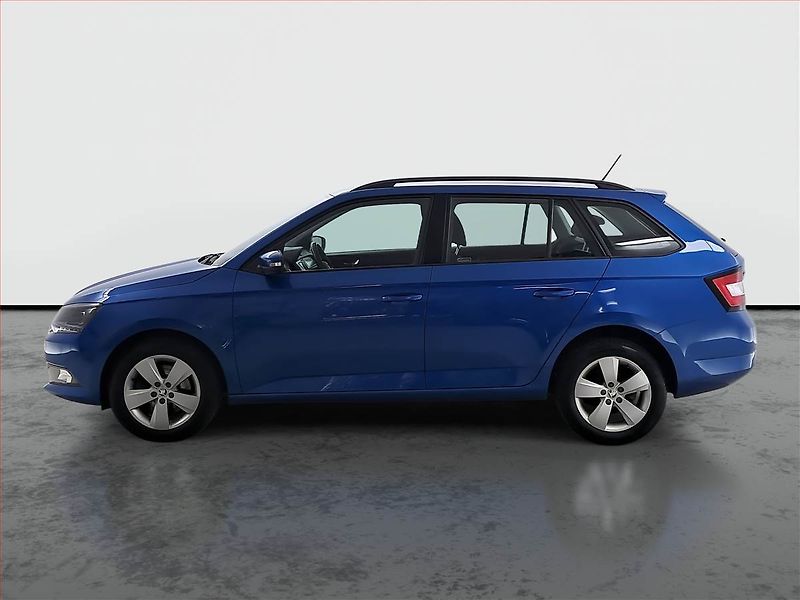Škoda Fabia (2017) 1.2 TSI, ČR,1.maj - fotka 3 z 15