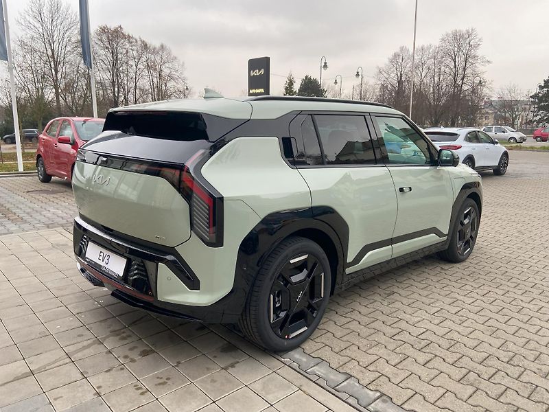 Kia EV3 (2025) 