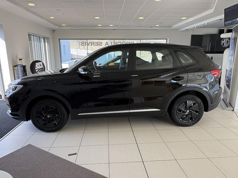 MG ZS (2025) 1.5 essential (excite) - fotka 4 z 15