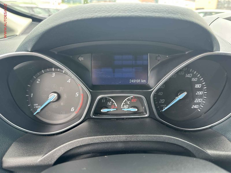 Ford Grand C-MAX (2013) 1.6TDCi, Navi, AC - fotka 15 z 17