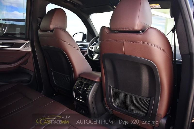 BMW X3 30d X-DRIVE M-SPORT TAŽNÉ - fotka 15 z 57