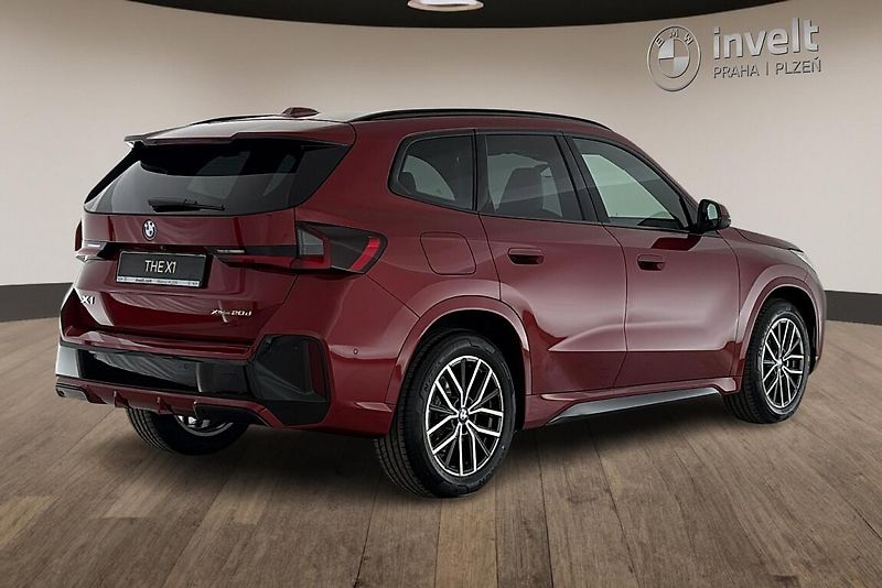 BMW X1 xDrive20d - fotka 3 z 23