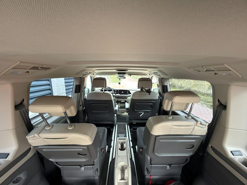 Volkswagen Multivan (2024) Style 1.4 TSI eHybrid - fotka 9 z 19