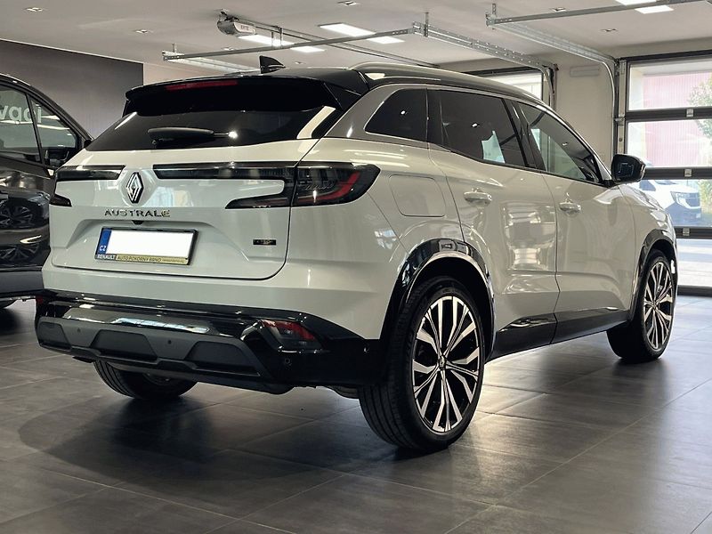 Renault Austral (2024) ICONIC full hybrid E-TECH 200 - fotka 4 z 30