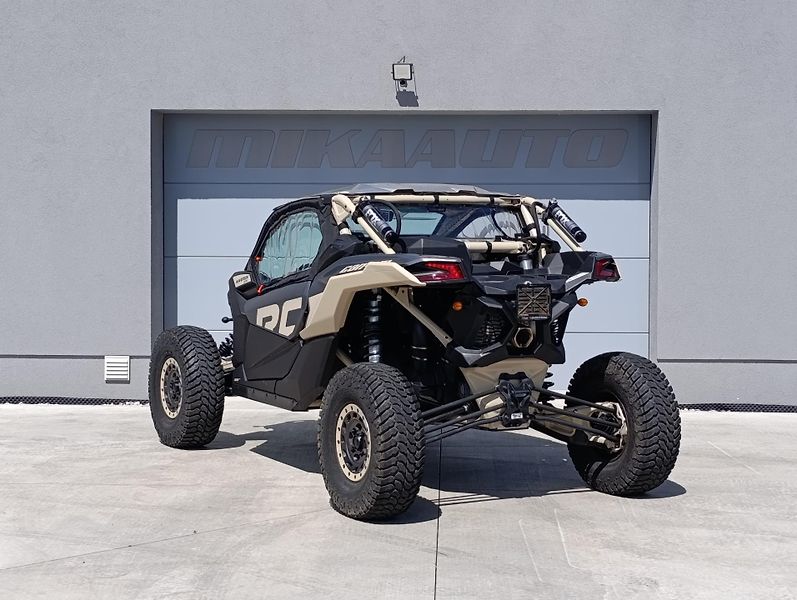 Can-Am MAVERICK XRS TURBO RR DPH - fotka 7 z 30