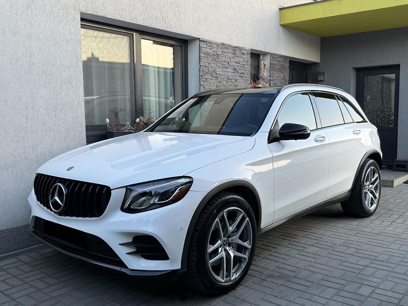 Mercedes-Benz GLC (2018) 43 AMG 4-MATIC 70tKM!! GAR KM! - fotka 4 z 23