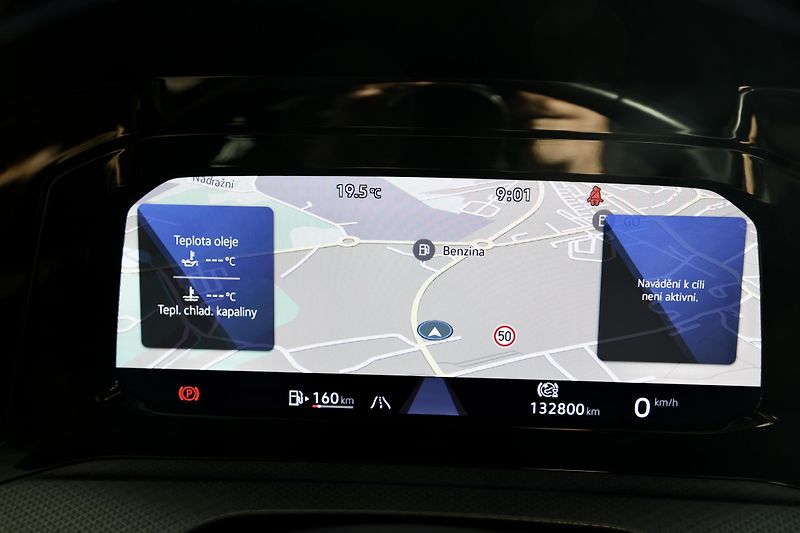 Volkswagen Golf Variant (2023) 2.0TDI LED Navi Tažné Display - fotka 28 z 31