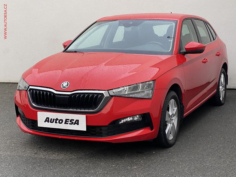 Škoda Scala (2020) 1.6 TDi, Ambition, DSG - fotka 3 z 19