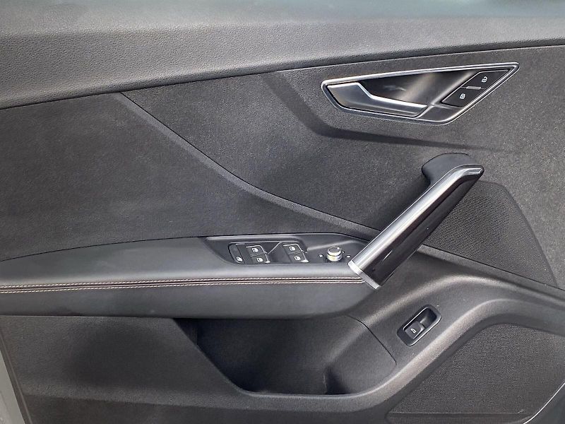 Audi Q2 (2017) 2.0 TDI Quattro DSG - fotka 26 z 39