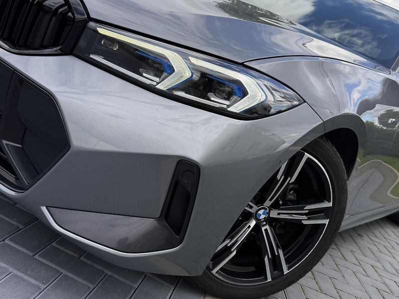 BMW Řada 3 (2024) 318d 110 kW/M-Sport/DPH - fotka 10 z 28