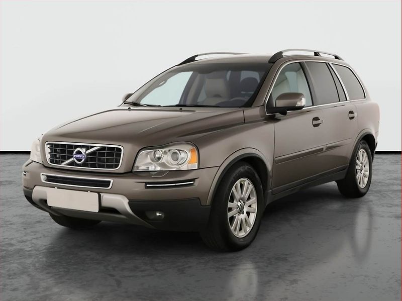 Volvo XC90 (2010) D5, 4X4, Automat, Kůže - fotka 2 z 21