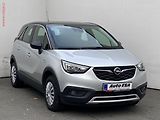Opel Crossland X (2017) 1.2 Turbo, ČR, AT, autoAC - náhled 1