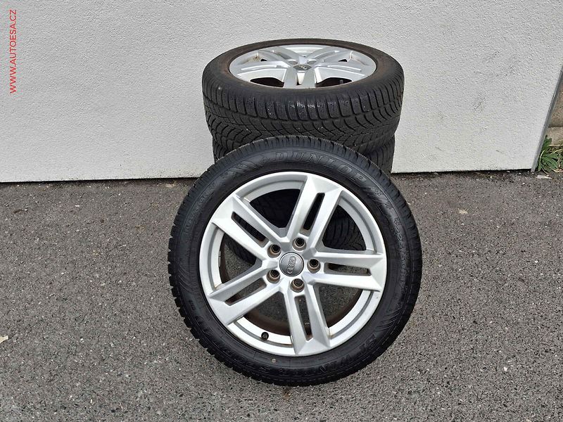 Audi A4 (2016) 2.0 TFSi, AT, bixen, navi, - fotka 20 z 21