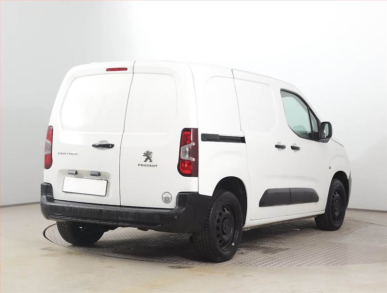 Peugeot Partner (2019) 1.5 BlueHDi, 3Místa, DPH - fotka 5 z 20