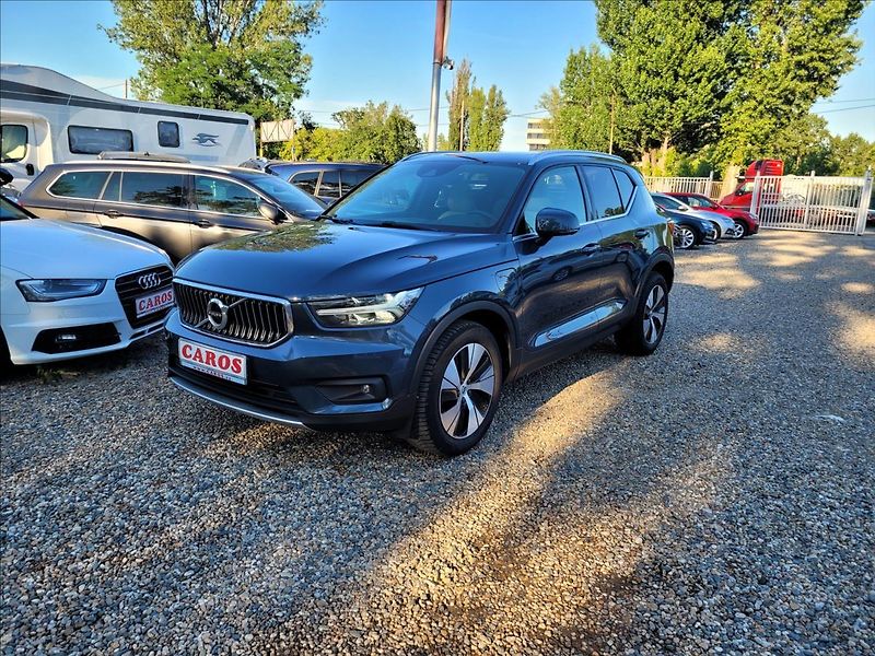 Volvo XC40 zálohováno - fotka 1 z 49