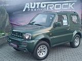 Suzuki Jimny 1.3/63kW, benzin, 4x4 - náhled 1