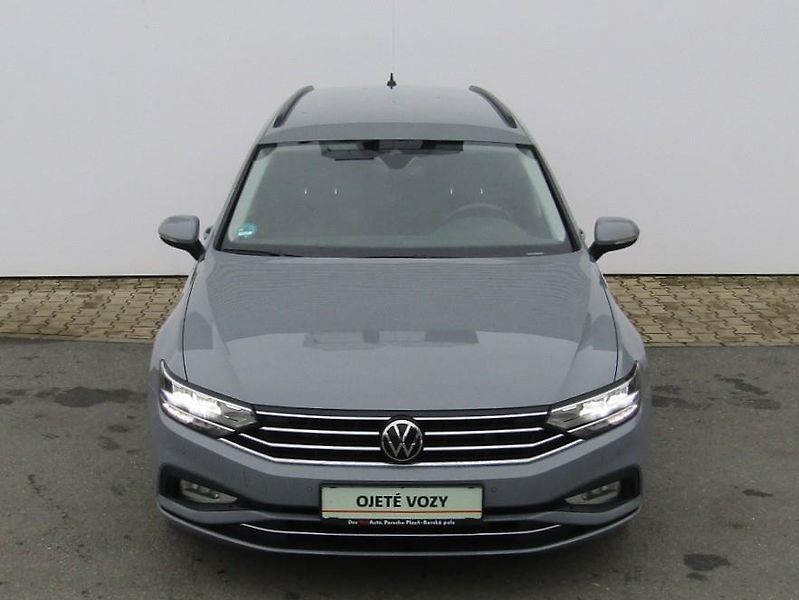 Volkswagen Passat Business 2.0 TDI 110KW DSG Var - fotka 7 z 30