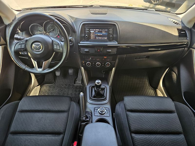 Mazda CX-5 2.2l Skyactiv-D 110kW - fotka 12 z 31
