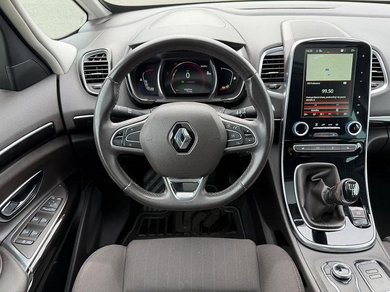 Renault Espace 1.6 DCI 7MÍST LED NAVI 2X KOLA - fotka 15 z 47