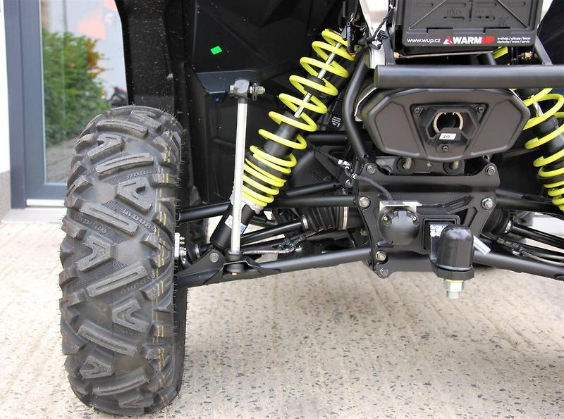 Polaris Scrambler XP 1000 (2026) S EPS - fotka 17 z 25