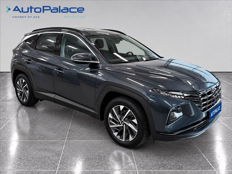 Hyundai Tucson 1,6 110 kw FREEDOM , CZ - fotka 3 z 17