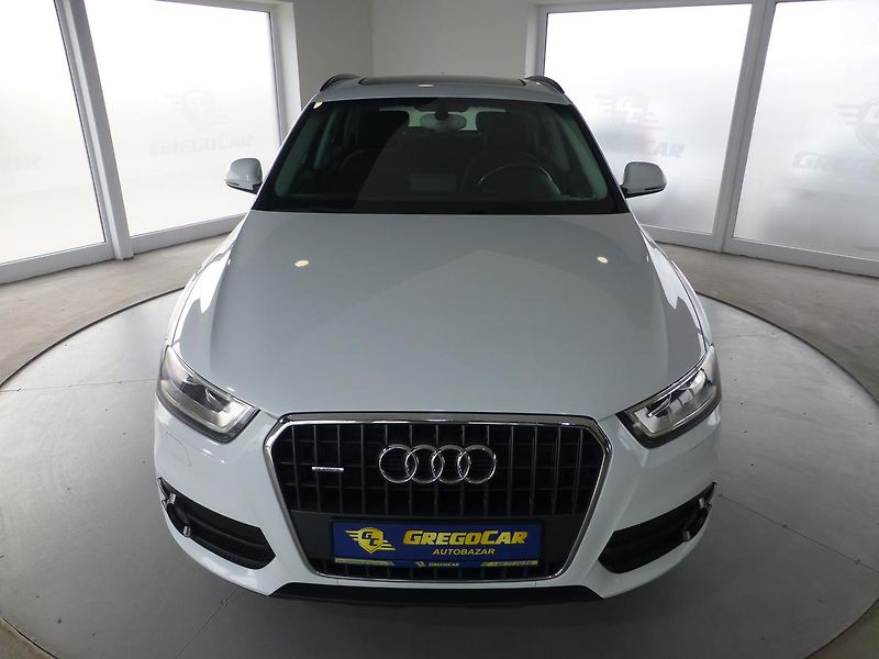 Audi Q3 (2012) 2,0TSI-125KW*NAVI**PANORAM*4X4 - fotka 3 z 28