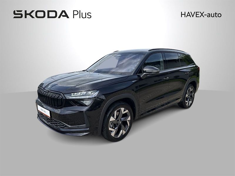 Škoda Kodiaq (2025) 2.0 TDI 4x4 DSG Sportline - fotografie inzerátu