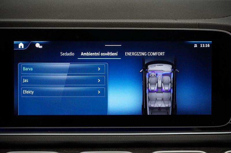 Mercedes-Benz GLE 450d,AMG,ČR,HUD,Vzduch,Dověry - fotka 31 z 37