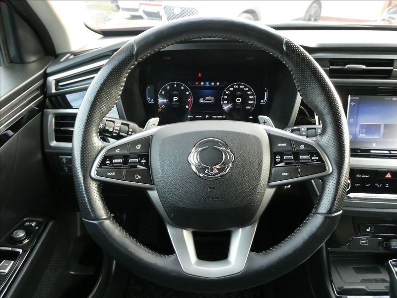 SsangYong Korando 1,5 T-GDI 120kW Automat,Style - fotka 31 z 43