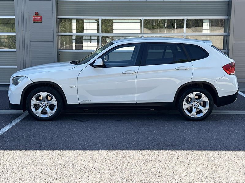 BMW X1 (2010) 18d sDRIVE /BEZ KOROZE/N.OLEJ - fotka 5 z 19