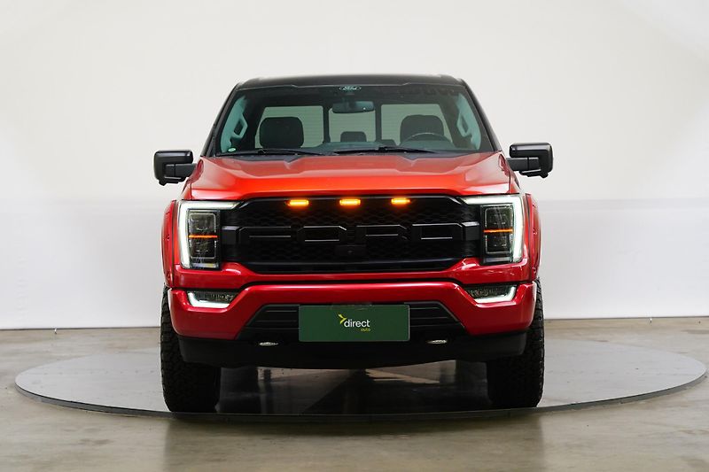 Ford F-150 - fotka 4 z 29