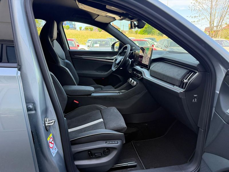 Škoda Kodiaq Sportline 2,0 TDI 142 kW 4x4 - fotka 8 z 29