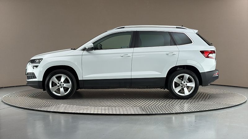 Škoda Karoq 1.5 TSI DSG Style - fotka 4 z 28
